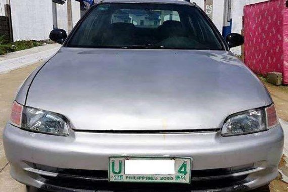 1995 Honda Civic Manual for sale 