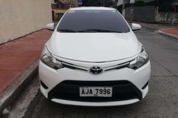 2015 Toyota Vios 49K Mileage For Sale