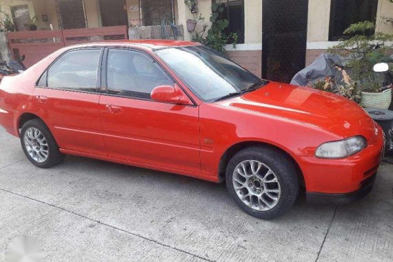 Rush sale Honda Civic 1994