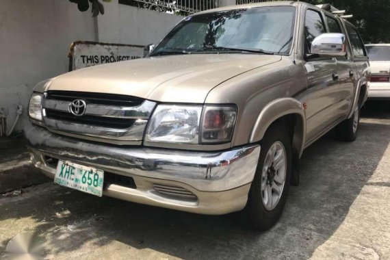 2003 Model Toyota Hilux XS for Sale