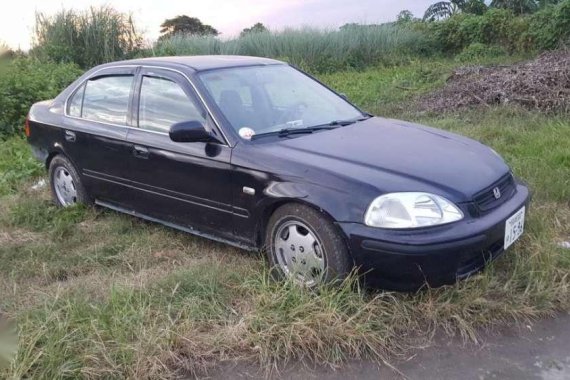 Honda Civic vtec manual 1997 registered for sale 