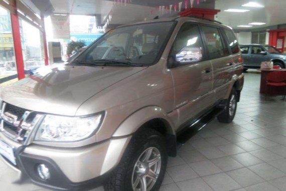 isuzu Sportivo 2013 Model For Sale