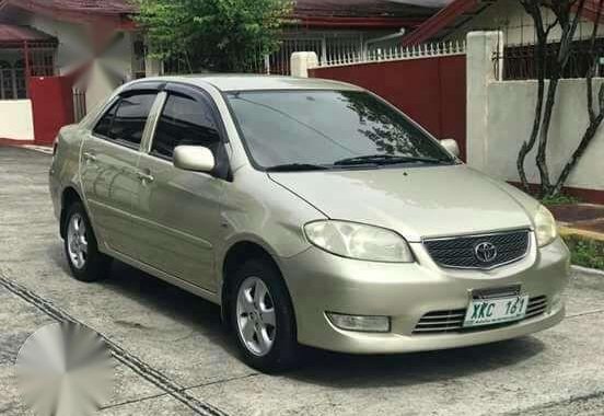 20003 Toyota Vios G 1.5 Vvti for sale 