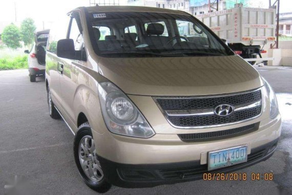 Hyundai Grand Starex GL 2012 manual for sale 