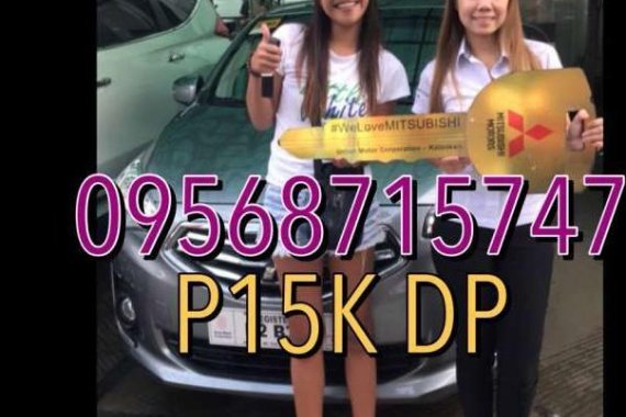 2018 MITSUBISHI MONTERO SPORT GLX M/T FOR SALE 