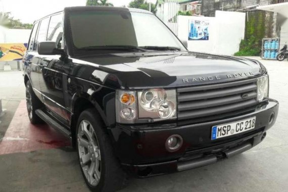 2004 Model Rand Rover For Sale