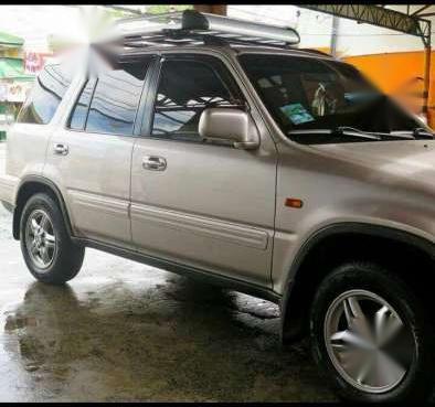 Honda CRV 2001 model FOR SALE