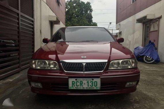 Nissan Exalta sta 2001 for sale 