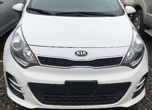Kia Rio 2016 Model For Sale