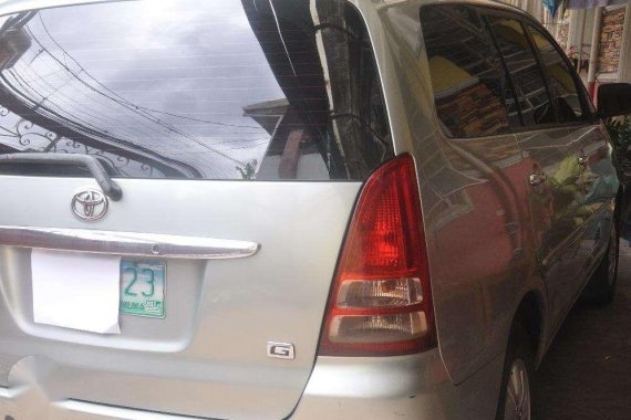 Toyota Innova 2005 Model For Sale