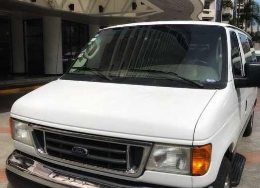 2006 Model Ford E150 For Sale