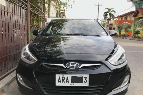 2015 Hyundai Accent Limited 43K Mileage For Sale