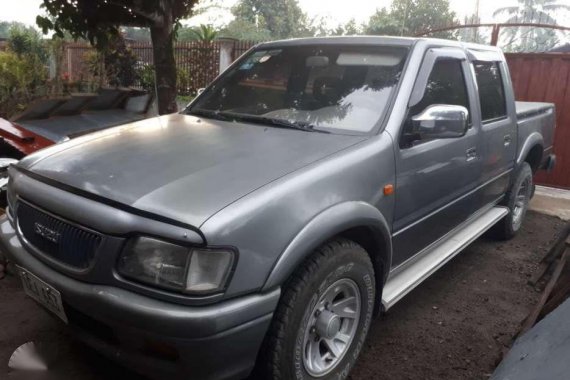 Isuzu Fuego- 2001 model FOR SALE