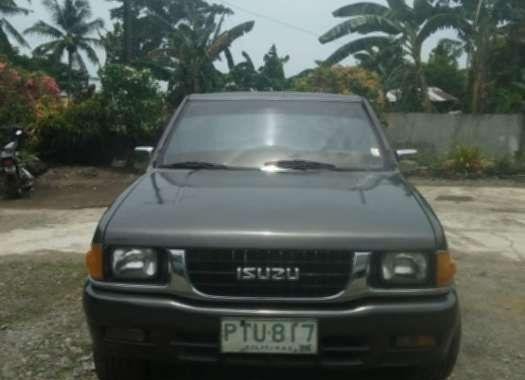 Isuzu Fuego Pick-up 1991 for sale 