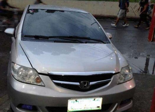 2006 Model Honda City Idsi For Sale