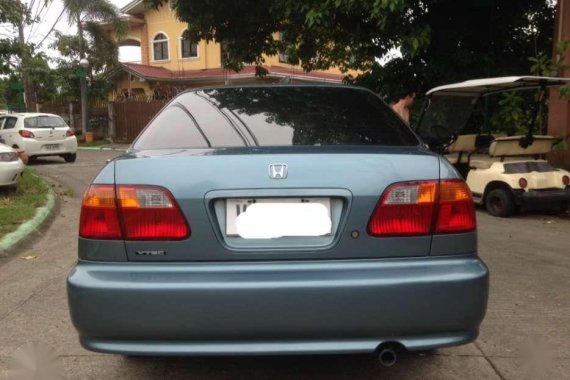 2000 Model Honda Civic For Sale