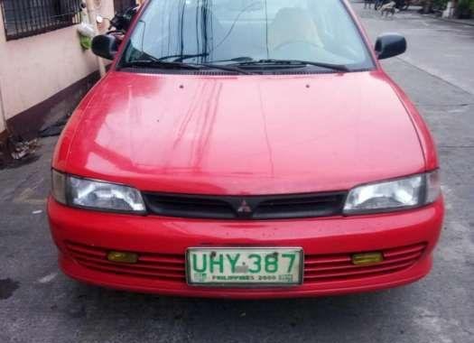 Mitsubishi Lancer EL 1996 Model For Sale