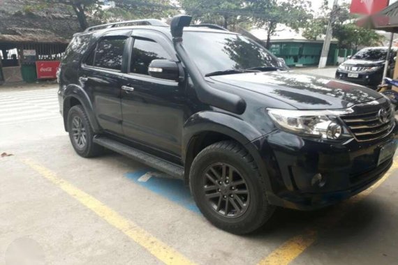 Toyota Fortuner G 2012 for sale 