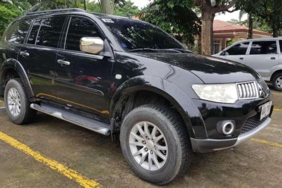 2010 Mitsubitshi Montero GLS 127TKms Mileage