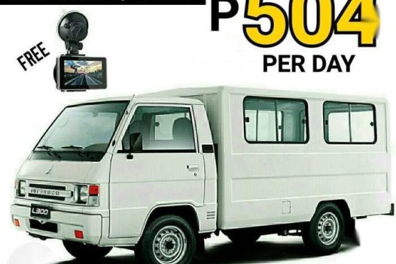 2018 Model Mitsubitshi L300 For Sale