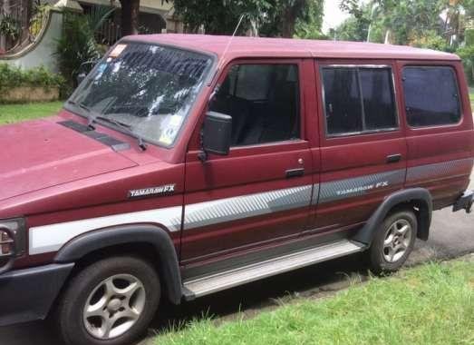 Used Toyota Tamaraw For Sale