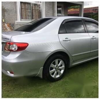 Toyota Corolla Altis 2012 1.6E MT for sale 