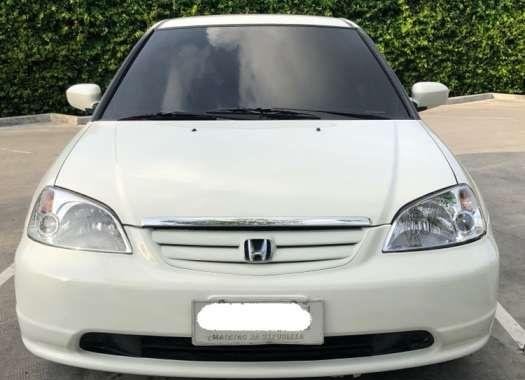 Honda Civic 2003 Model 117Kms Mileage