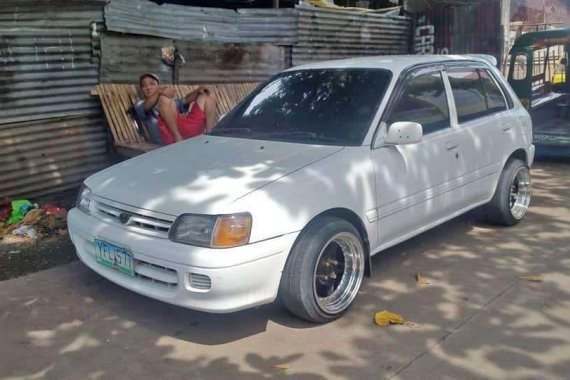 Toyota Starlet GT 2007 for sale 
