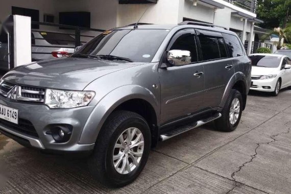 2014 Mitsubihi Montero GlsV Matic 48k mileage