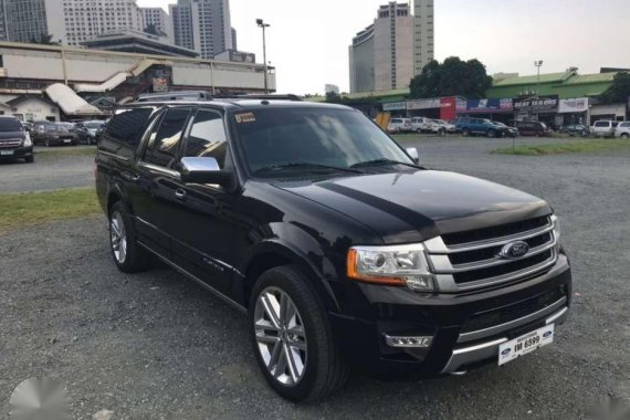 2016 Ford Expedition Platinum V6 Ecoboost Batmancars