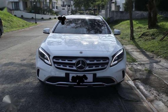 2018 Model Mercedez Benz 180 1382 Mileage For Sale