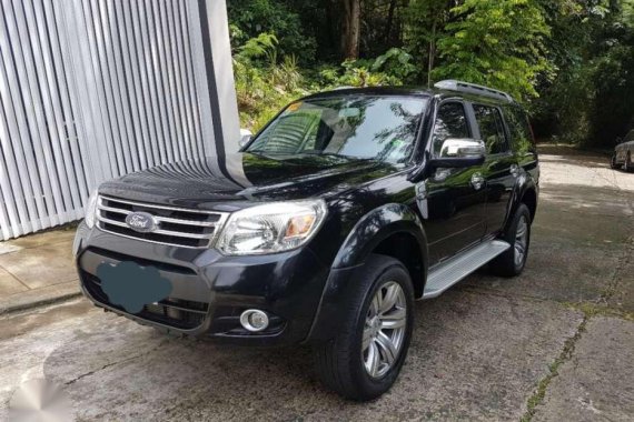 2015 Ford Everest For Sale