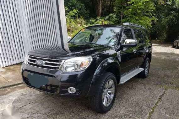 2015 Ford Everest For Sale