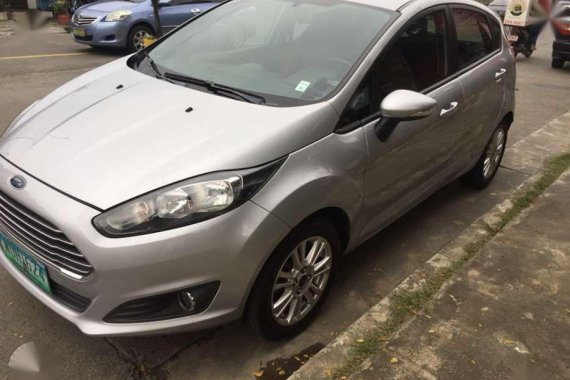 2014 Ford Fiesta 57Tkms Mileage For Sale