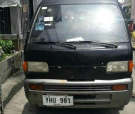 2010 Suzuki Multicab van for sale