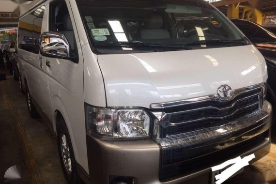 2014 Toyota Super Grandia 51Km Mileage