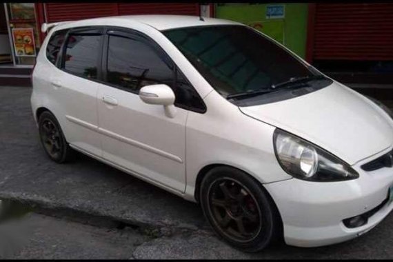 honda Jazz 2005 Model For Sale