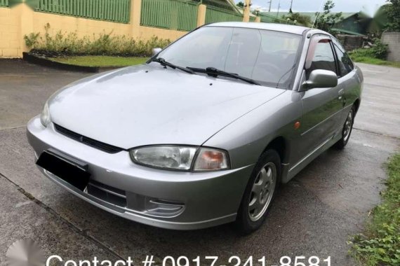 Mitsubishi Lancer Gsr 1997 for sale 