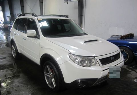 2009 Subaru Forester for sale