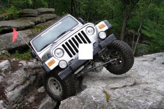 2005 Jeep Wrangler Rubicon for sale