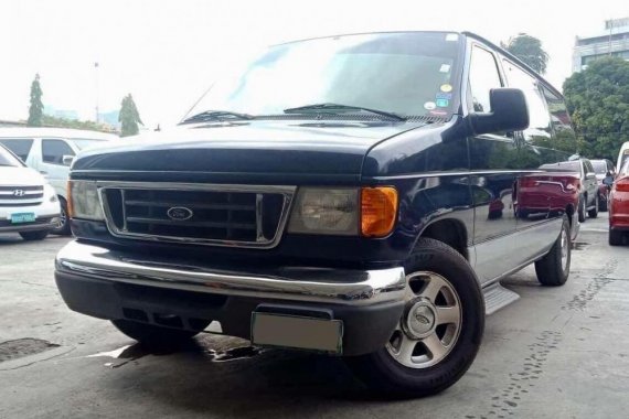 2005 Ford E-150 for sale