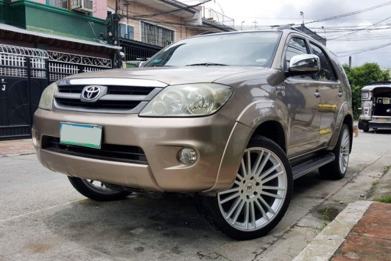 2006 Toyota Fortuner for sale