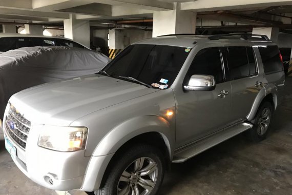 2007 Ford Everest for sale