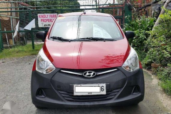 2015 Hyundai Acquired Eon for sale 