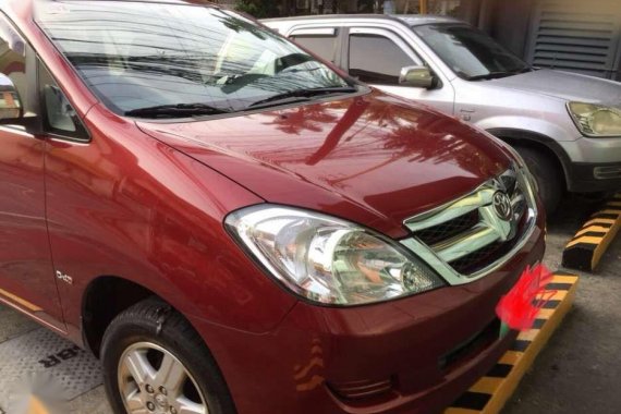 2008 Model Toyota Avanza for Sale