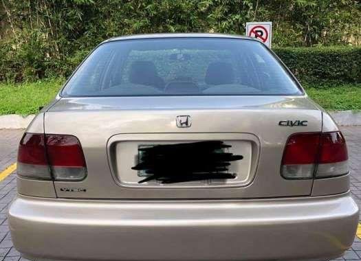 1998 Model Honda Civic 148110 Mileage For Sale