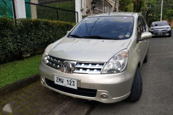 2008 Model Nissan Grand Livina 90K+ Mileage