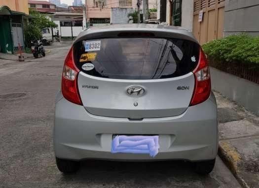 Hyundai Eon 2012 for sale 