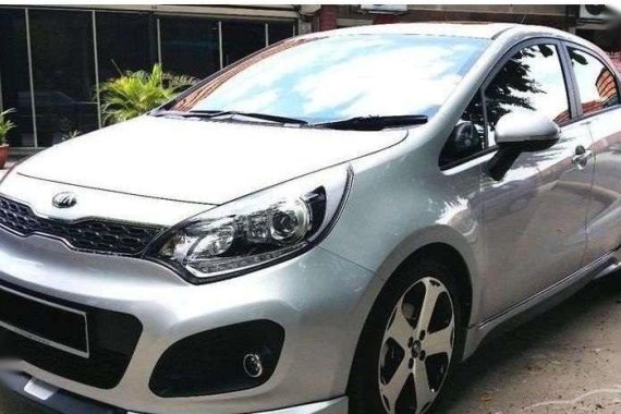 2015 Kia Rio hatch for sale 