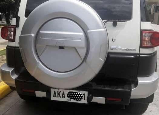 2015 Toyota FJ Cruiser doctor owned for sale 